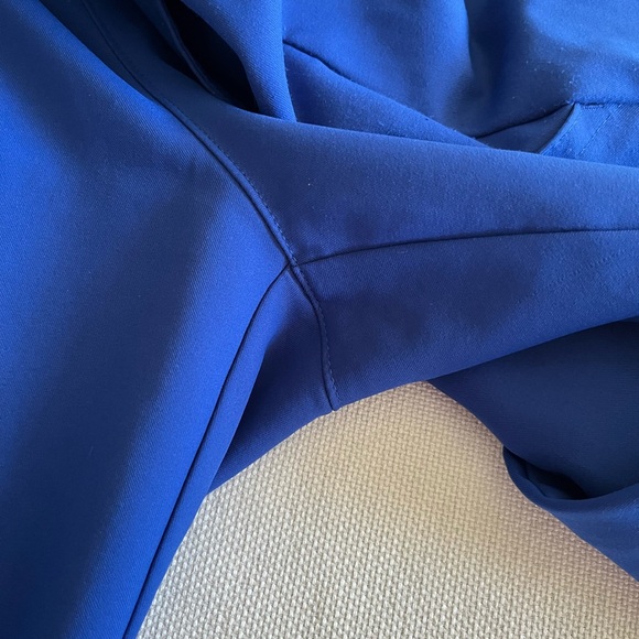 Cureology by Koi blue scrub pants - Picture 6 of 9